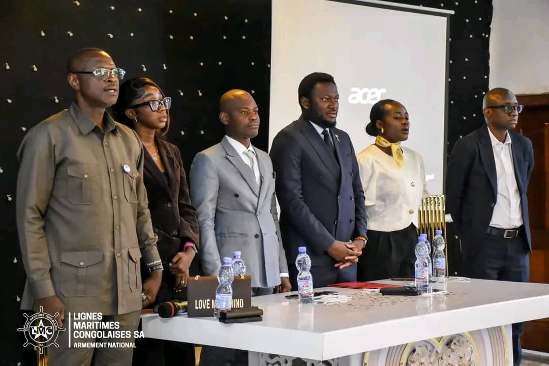 LMC SA déploie SYGREM pour moderniser la collecte des droits de trafic maritime en RDC