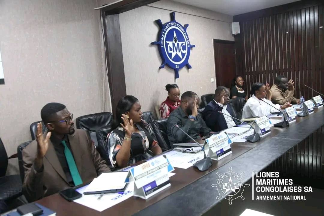 Droits de trafic maritime : la Commission permanente LMC–PADS intensifie le contrôle de la collecte