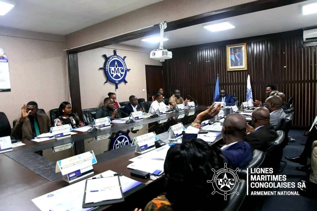 Droits de trafic maritime : la Commission permanente LMC–PADS intensifie le contrôle de la collecte